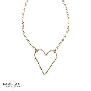 Park Lane | Juliet Necklace | Gold Tone